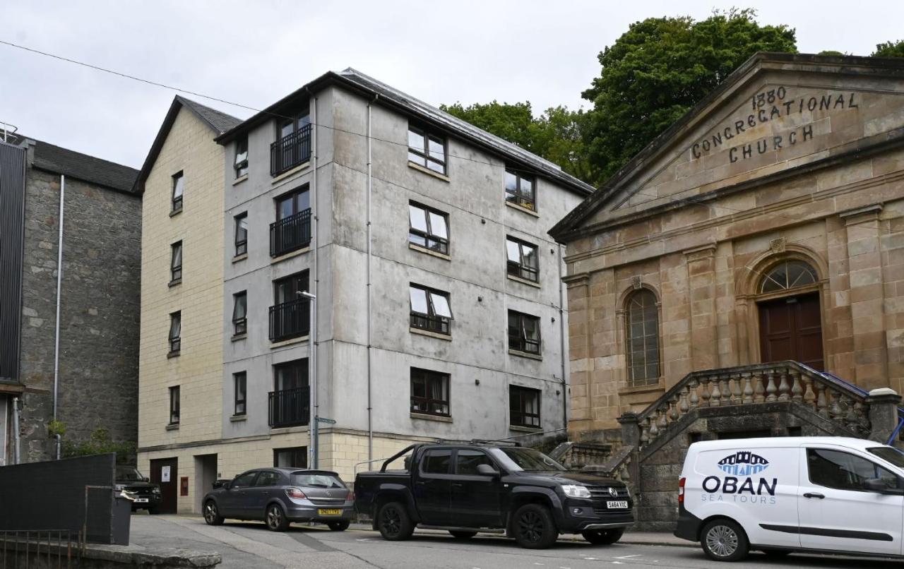 Ledaig Apartment Обан Екстер'єр фото