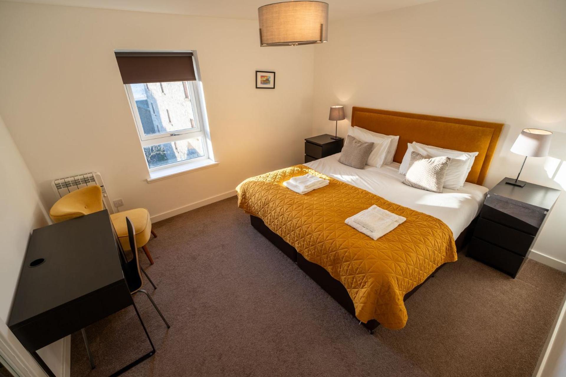 Ledaig Apartment Обан Екстер'єр фото