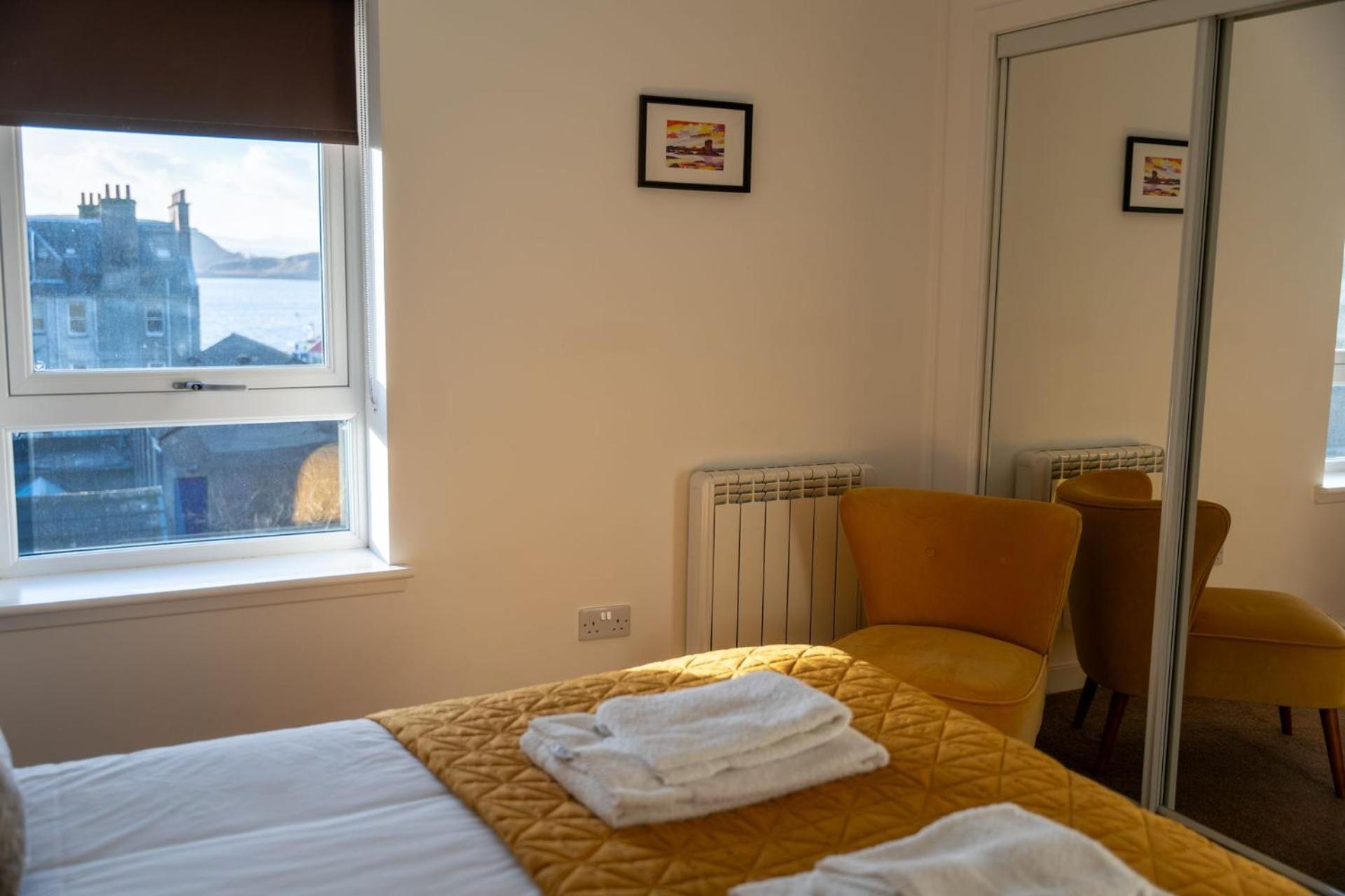 Ledaig Apartment Обан Екстер'єр фото