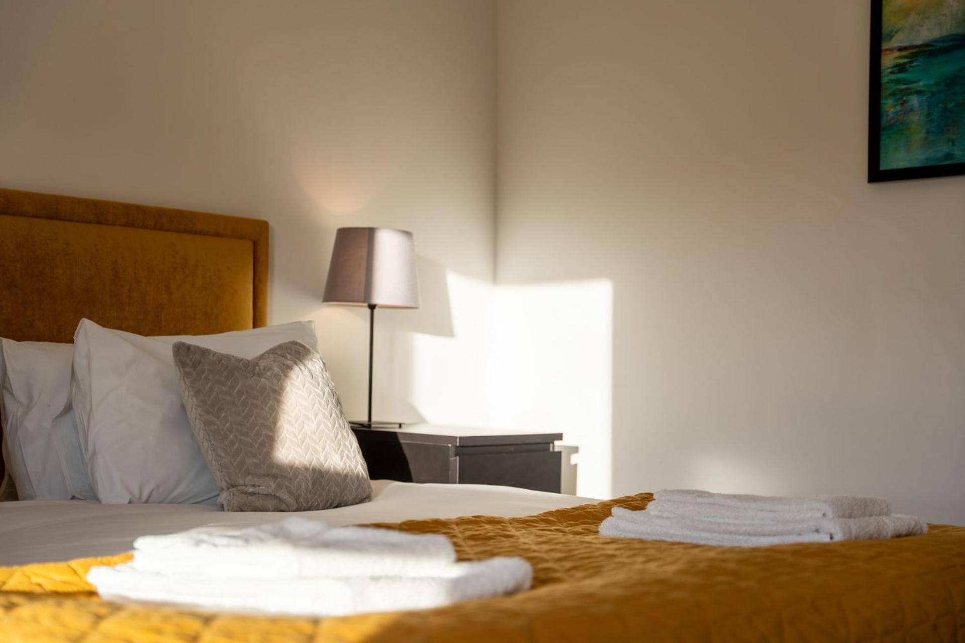 Ledaig Apartment Обан Екстер'єр фото