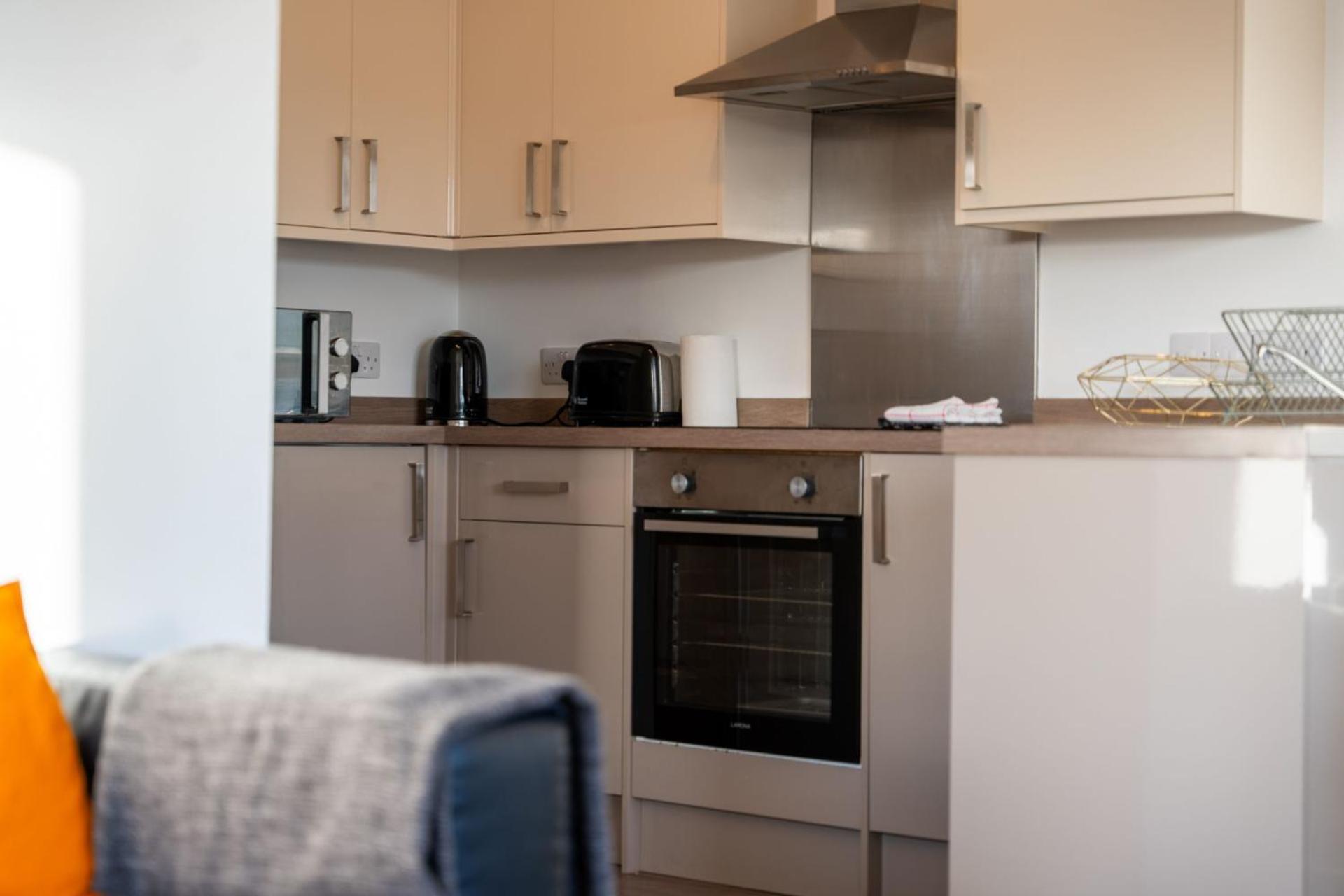 Ledaig Apartment Обан Екстер'єр фото