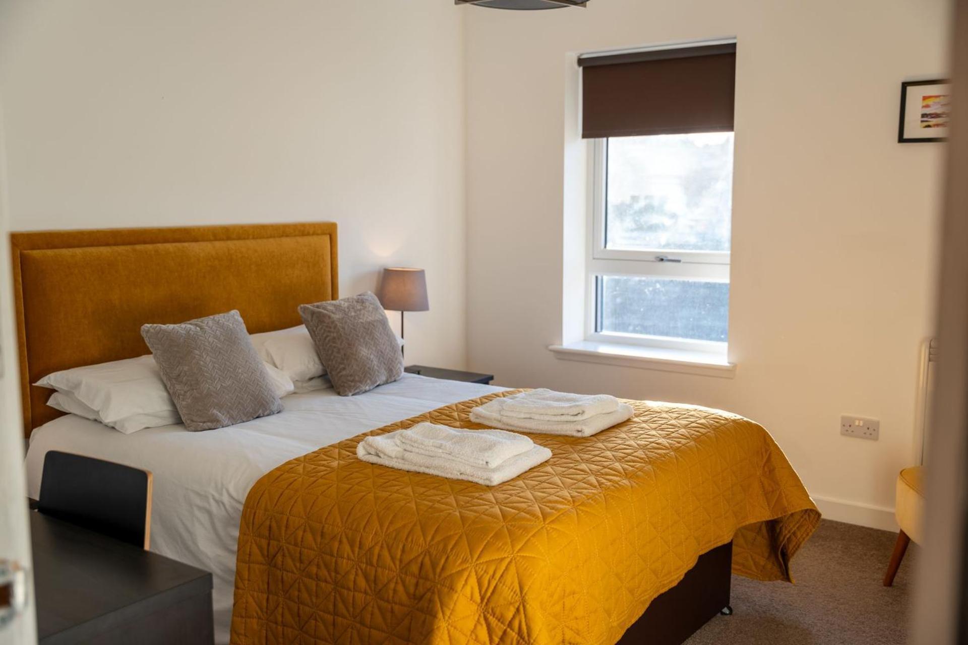 Ledaig Apartment Обан Екстер'єр фото