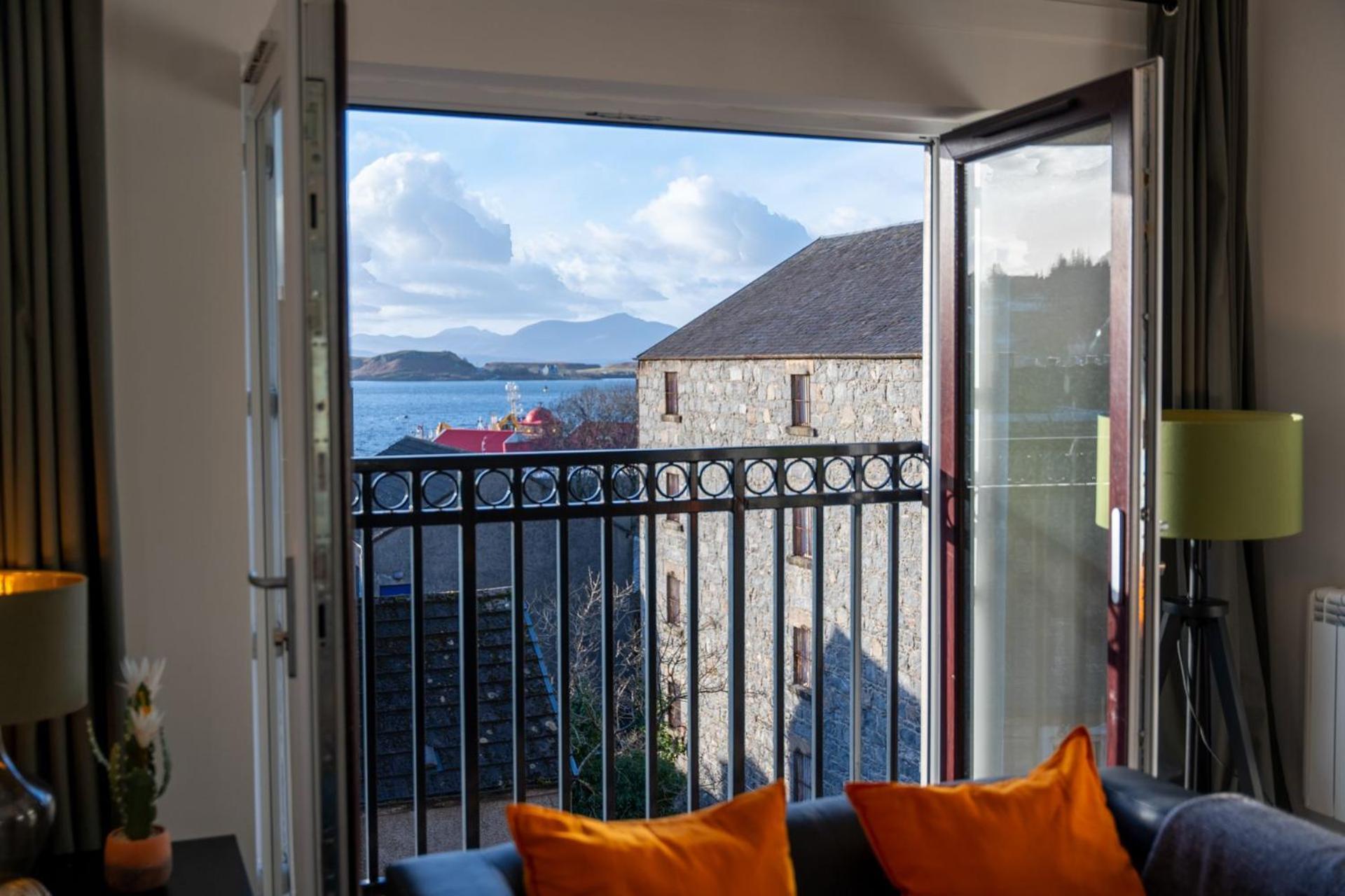 Ledaig Apartment Обан Екстер'єр фото