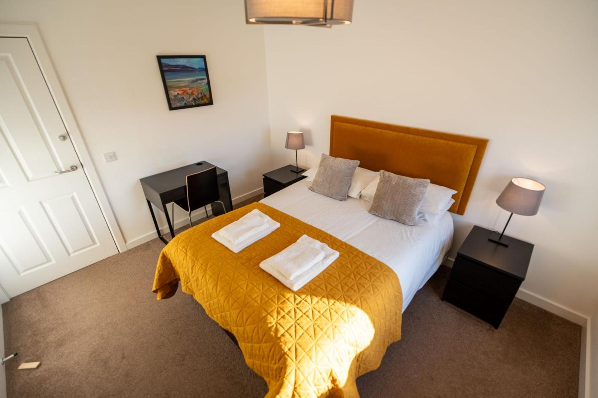 Ledaig Apartment Обан Екстер'єр фото