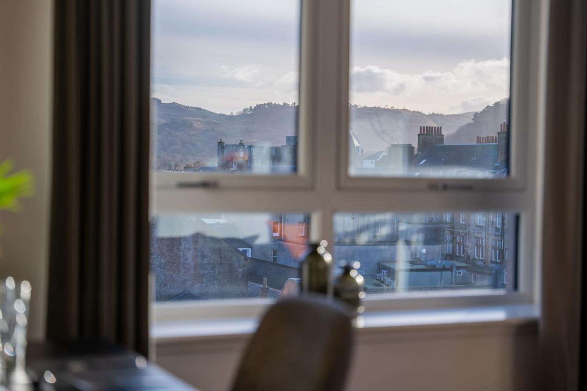 Ledaig Apartment Обан Екстер'єр фото